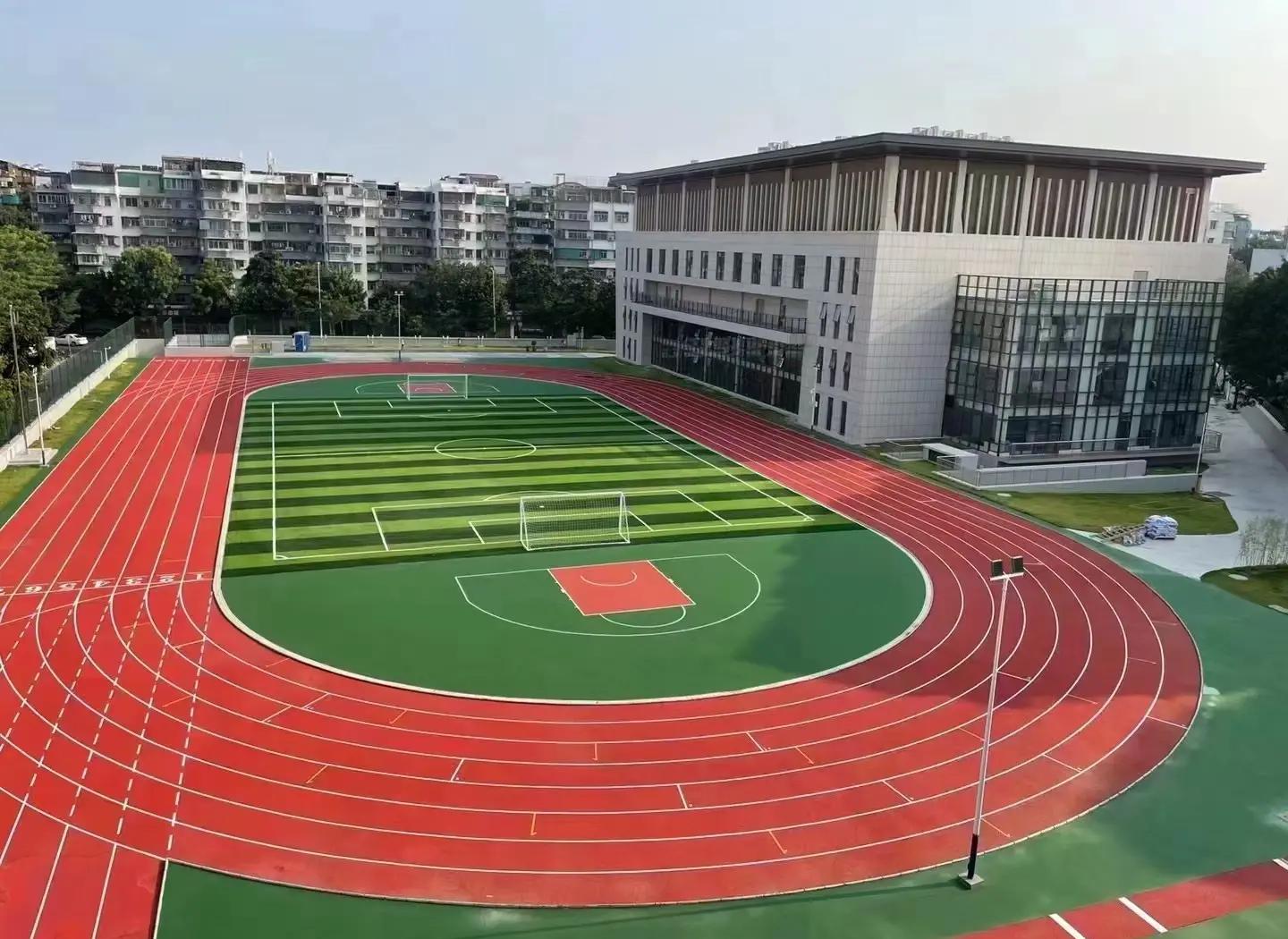 临夏回族自治州人造草坪塑胶篮球场 - 哪里好