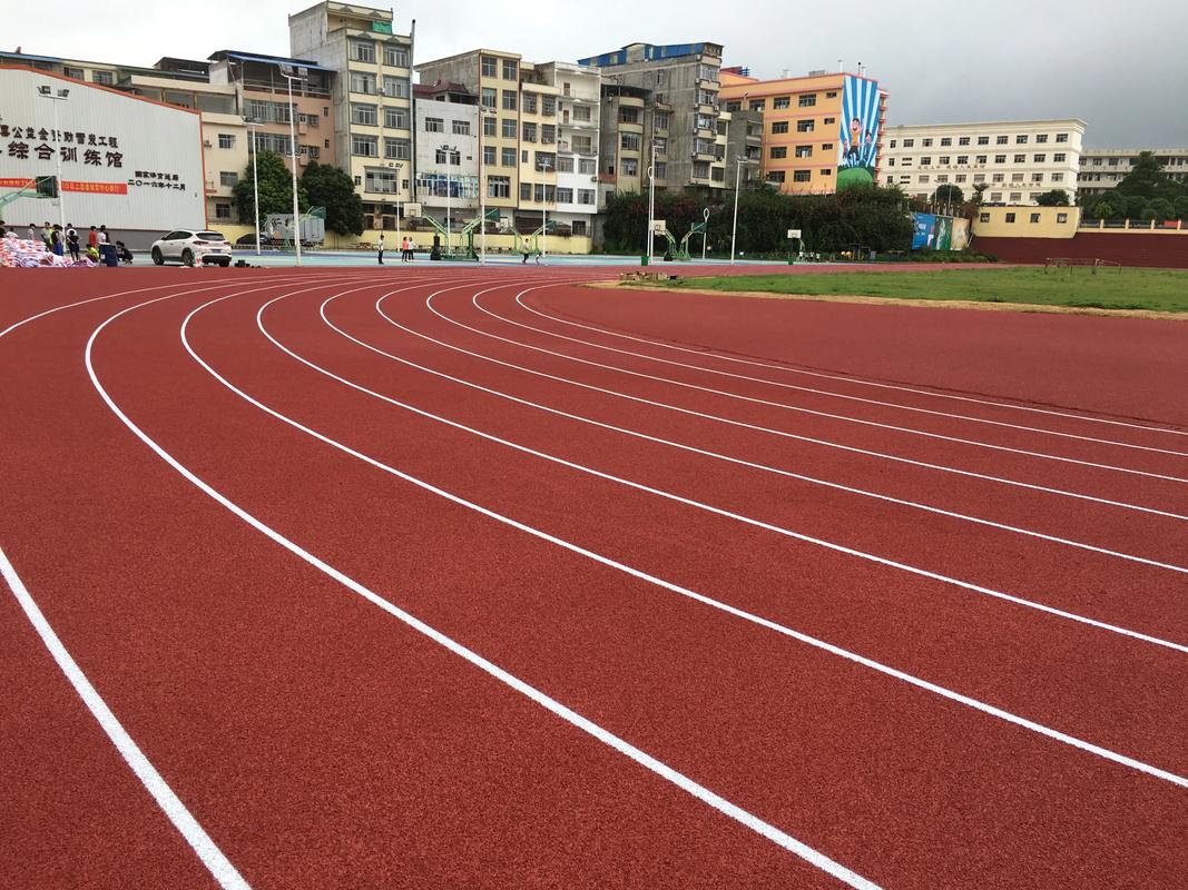 临夏回族自治州硅PU材料塑胶跑道材料 - 哪里好